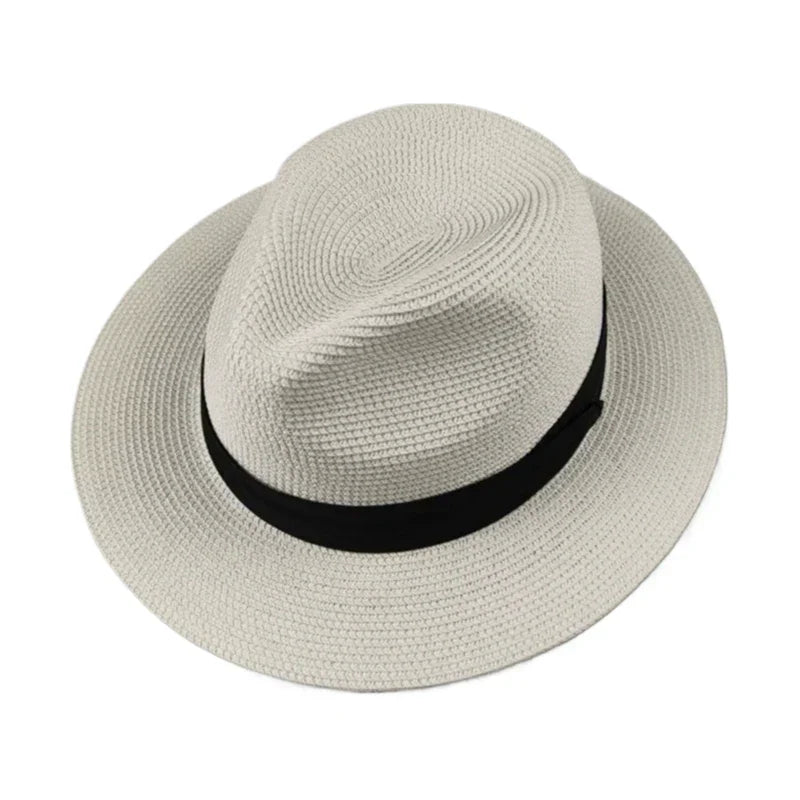 Chapeau Panama Classique – Valencia