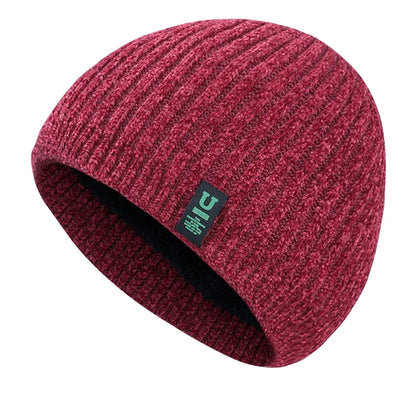 Bonnet Homme Fourré à l'Intérieur - FrostGuard