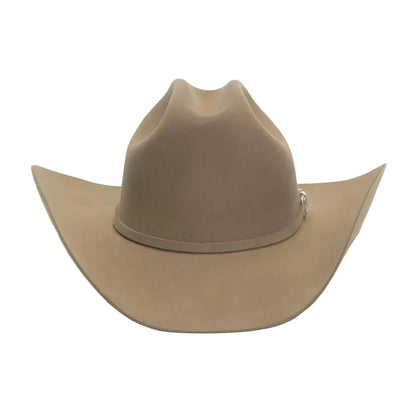 Chapeau Cowboy Laine – Bord Large Structuré