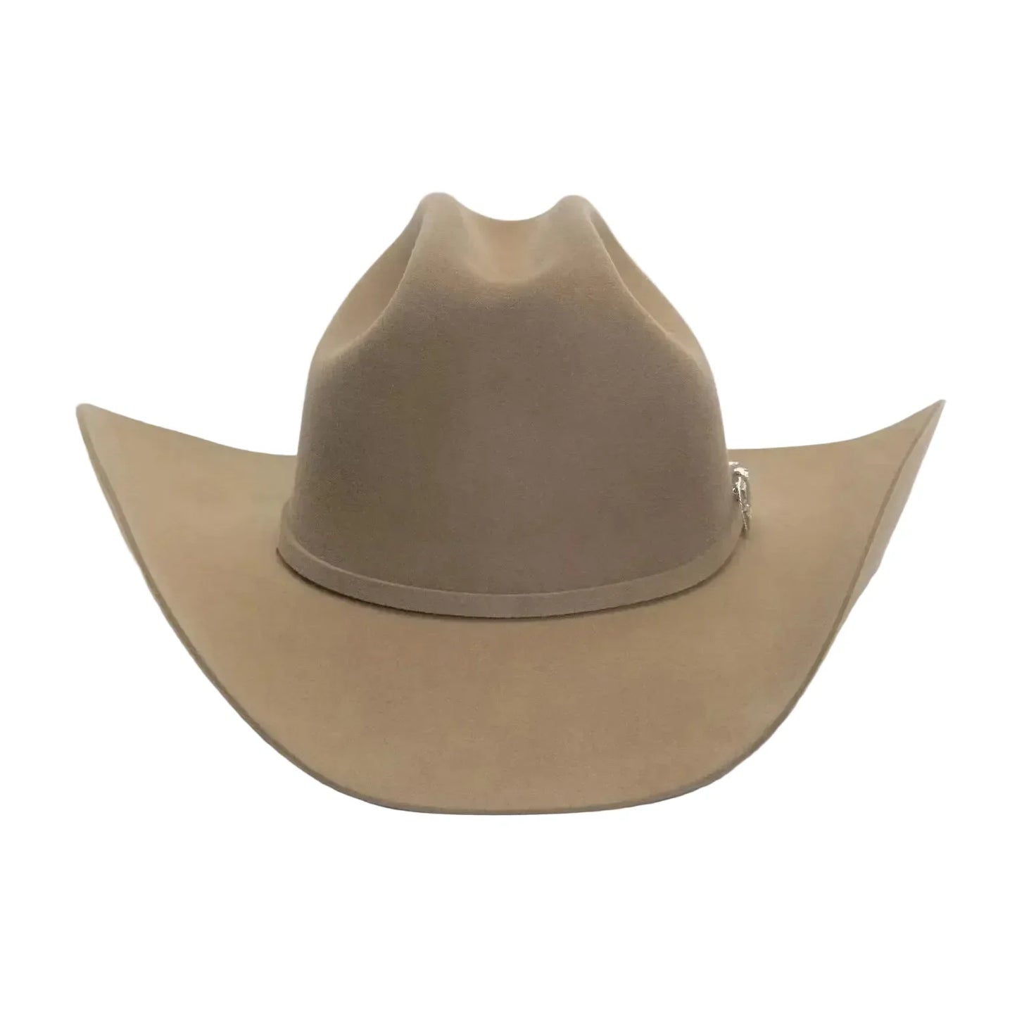 Chapeau Cowboy Laine – Bord Large Structuré