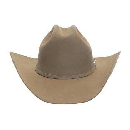 Chapeau Cowboy Laine – Bord Large Structuré