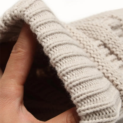 Bonnet Femme Doux en Laine - BrightNest