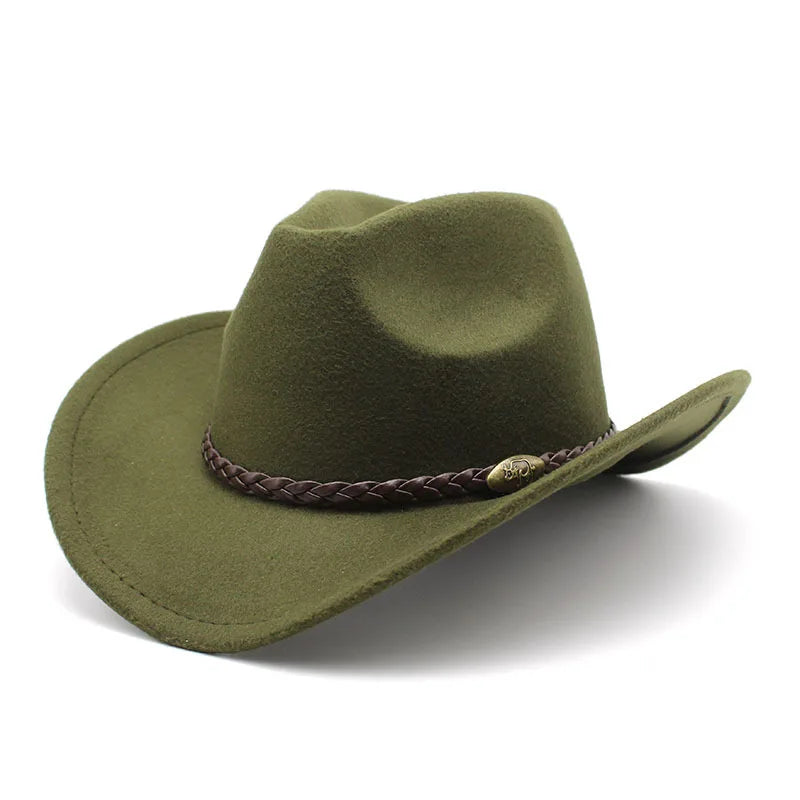 Chapeau Cowboy - RécifRanch