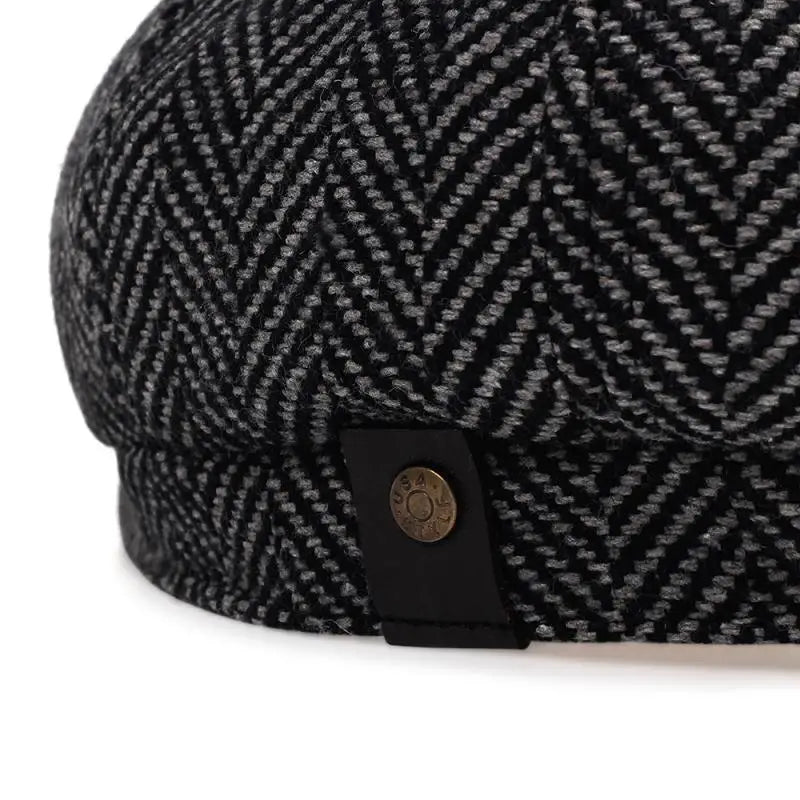 Béret Casquette Gavroche Chic