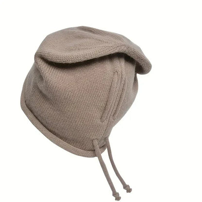 Bonnet Femme Épais & Décontracté - Slouchy