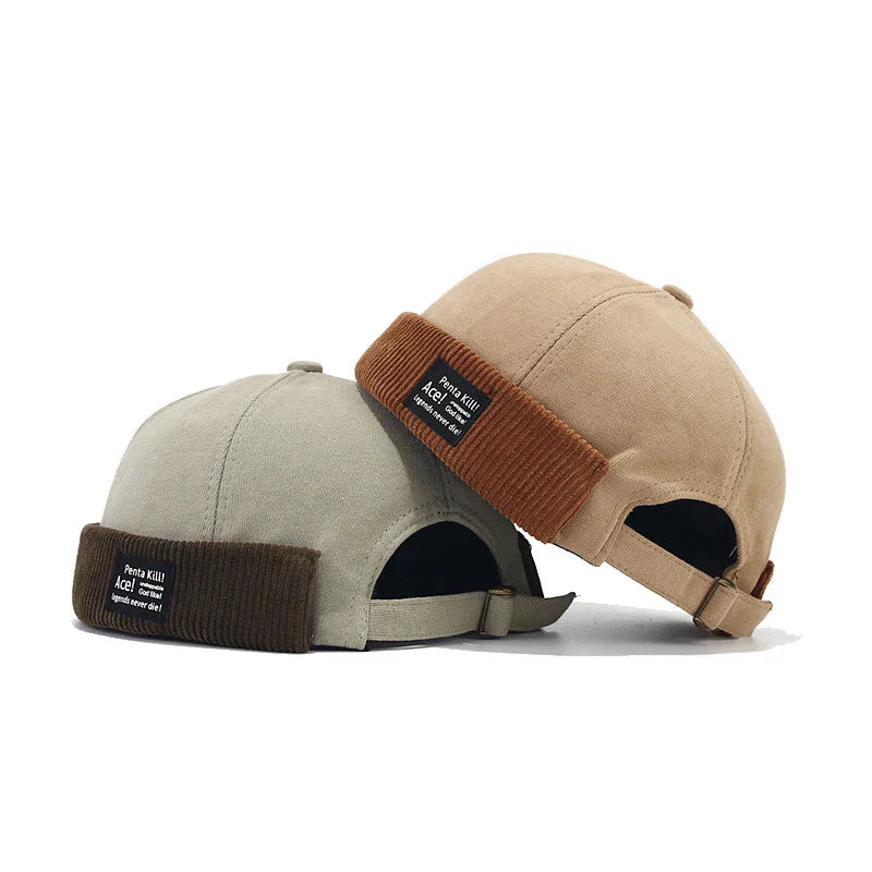 Bonnet Docker Urban Patch