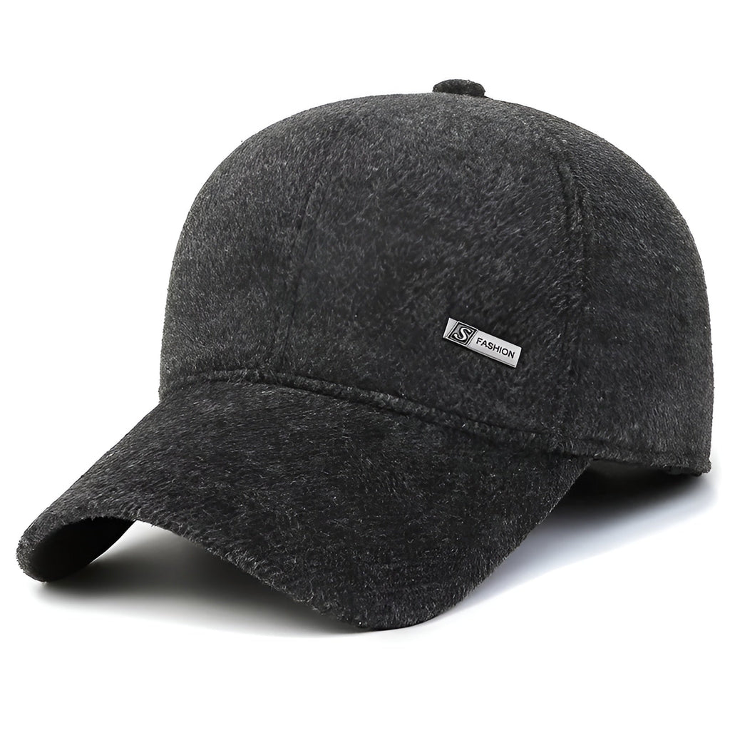 Casquette Unisexe Structurée Avec Détails Discrets – Oslo