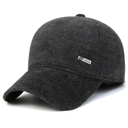 Casquette Unisexe Structurée Avec Détails Discrets – Oslo