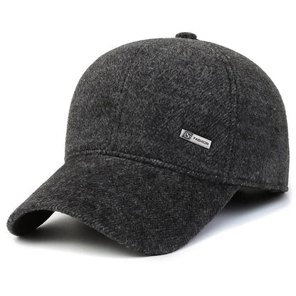Casquette en Coton - TrendyWarm