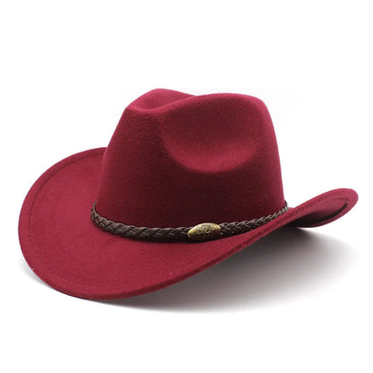 Chapeau Cowboy - RécifRanch