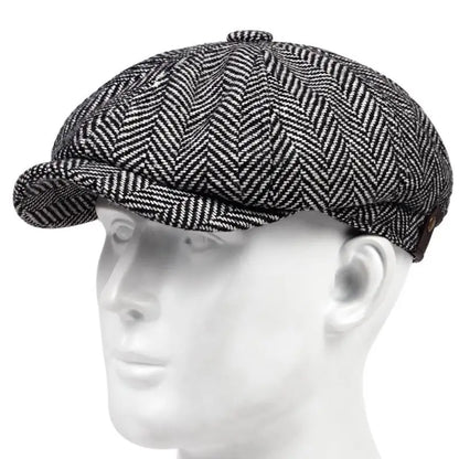 Béret Casquette Gavroche Chic