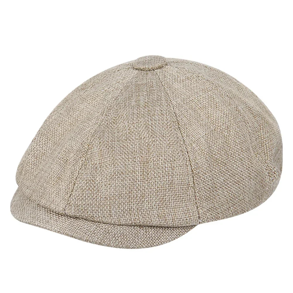 Béret Casquette Gavroche - BritishStyle