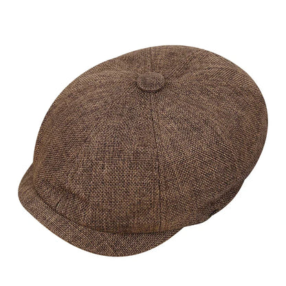 Béret Casquette Gavroche - BritishStyle