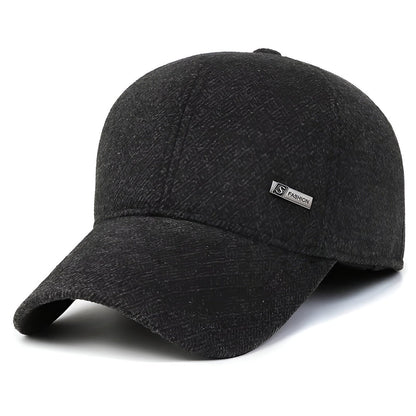 Casquette Unisexe Structurée Avec Détails Discrets – Oslo