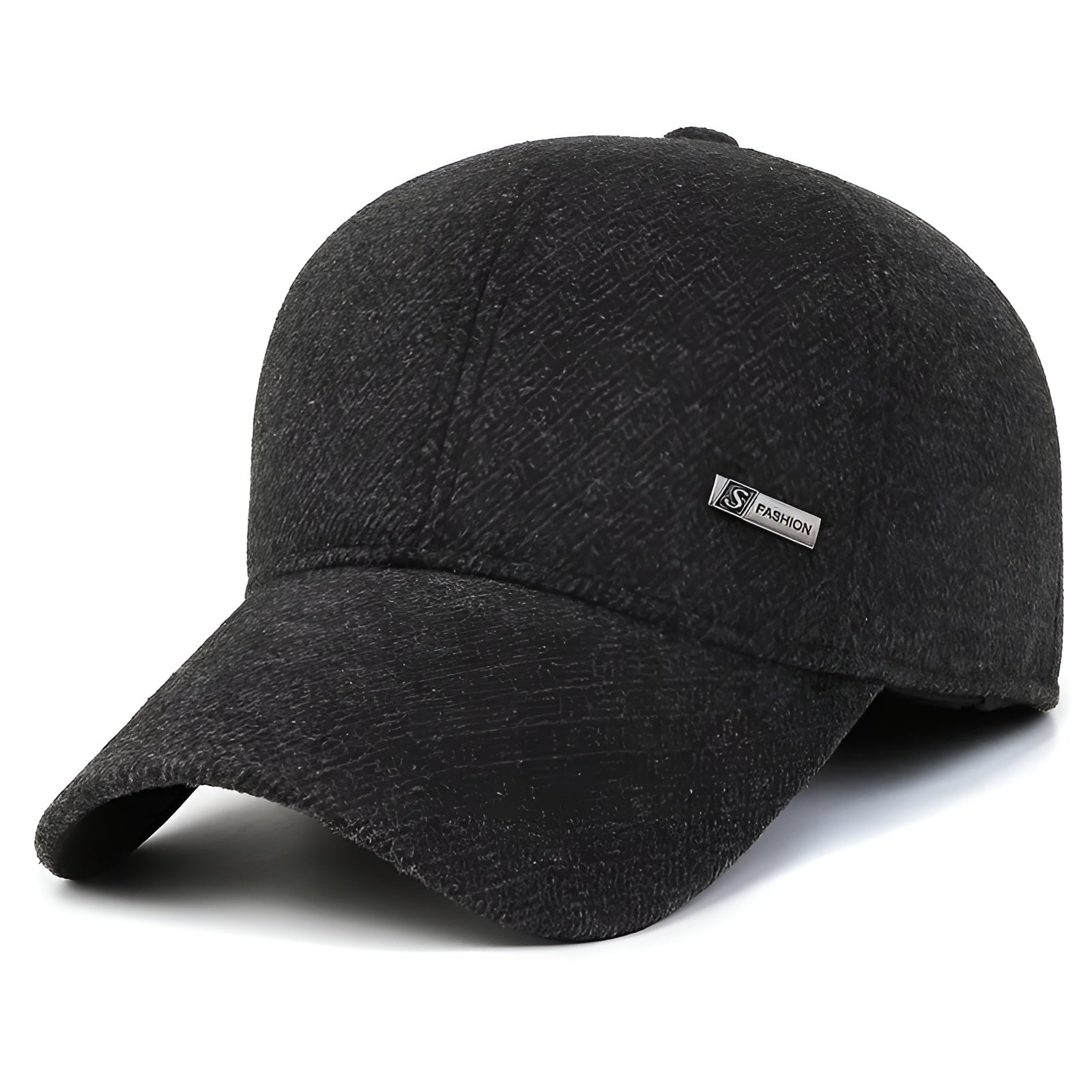 Casquette Unisexe Structurée Avec Détails Discrets – Oslo