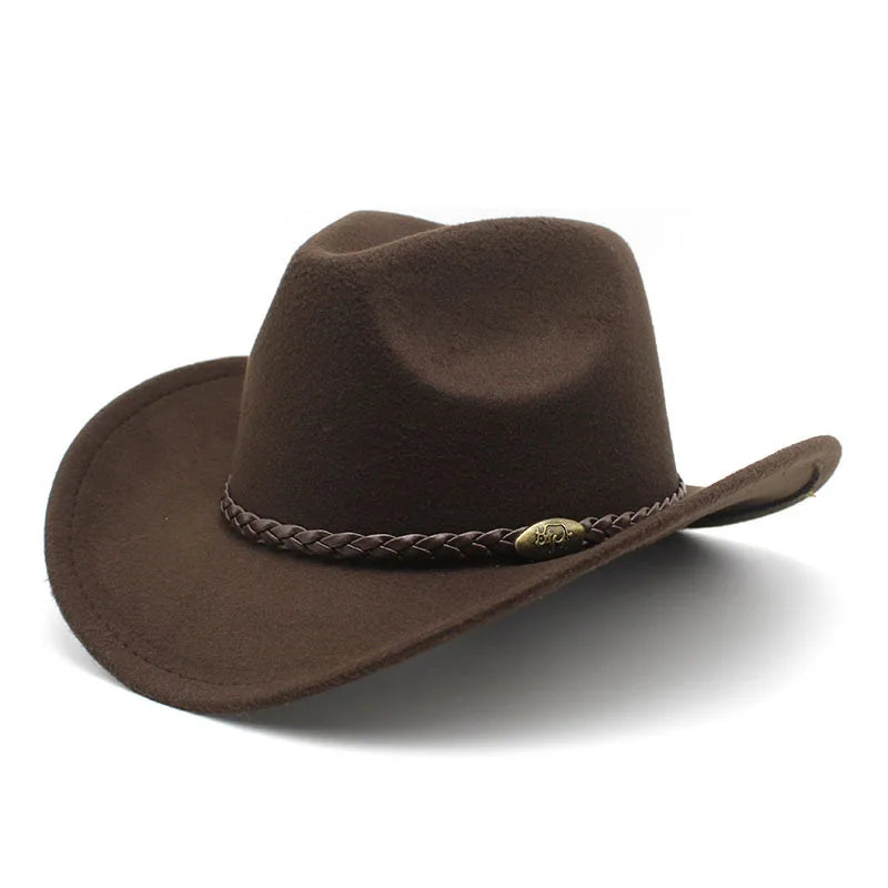 Chapeau Cowboy - RécifRanch