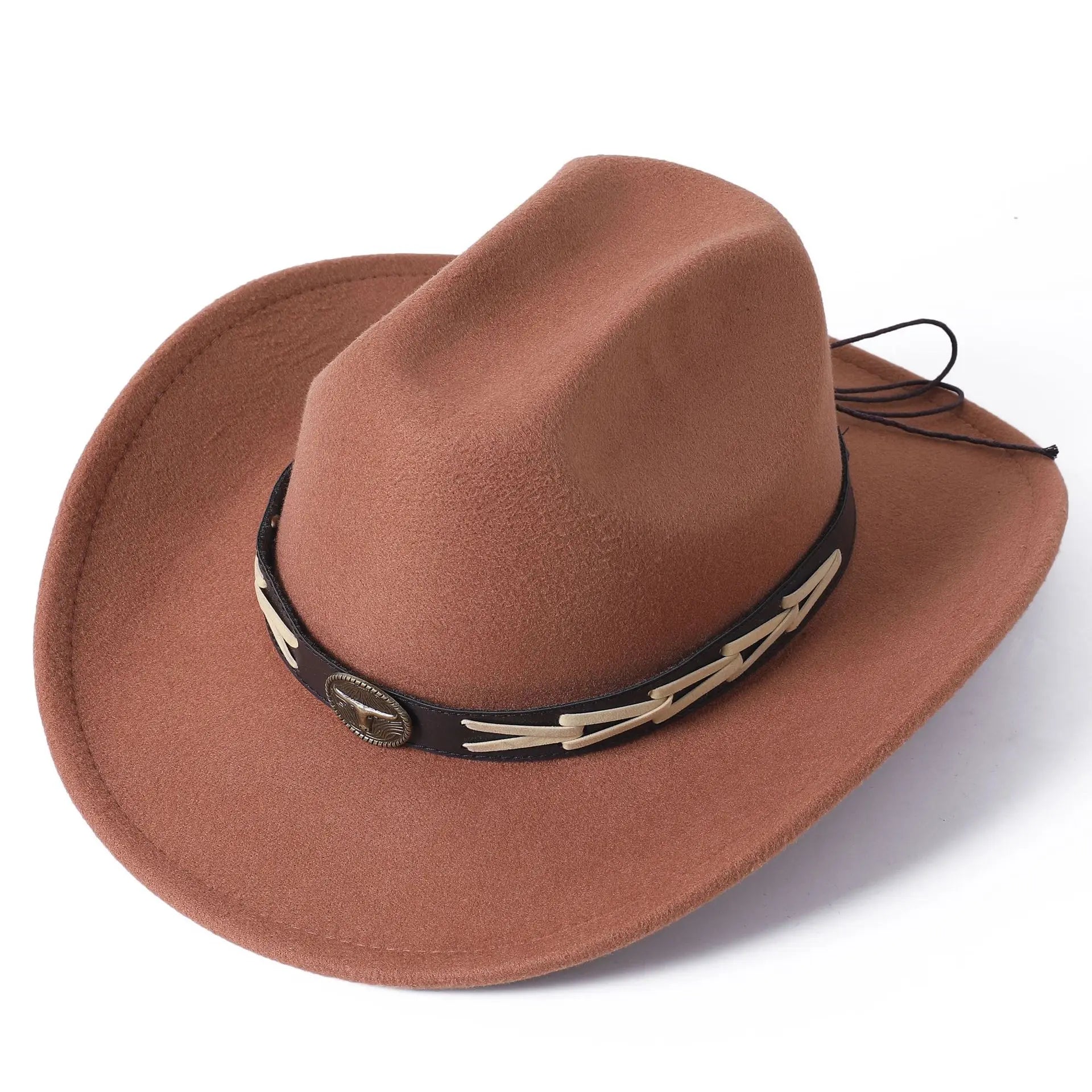Chapeau Cowboy - ÉperonÉlégant