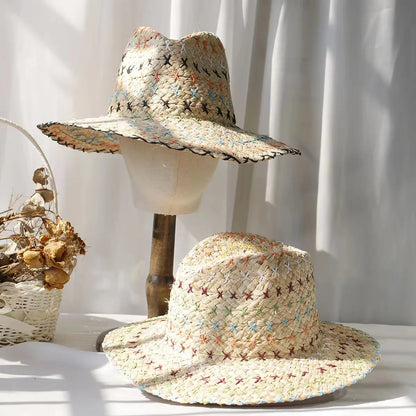 Chapeau de Paille – ArtisTrail Brodé