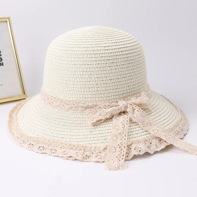 Chapeau de Paille - Summery