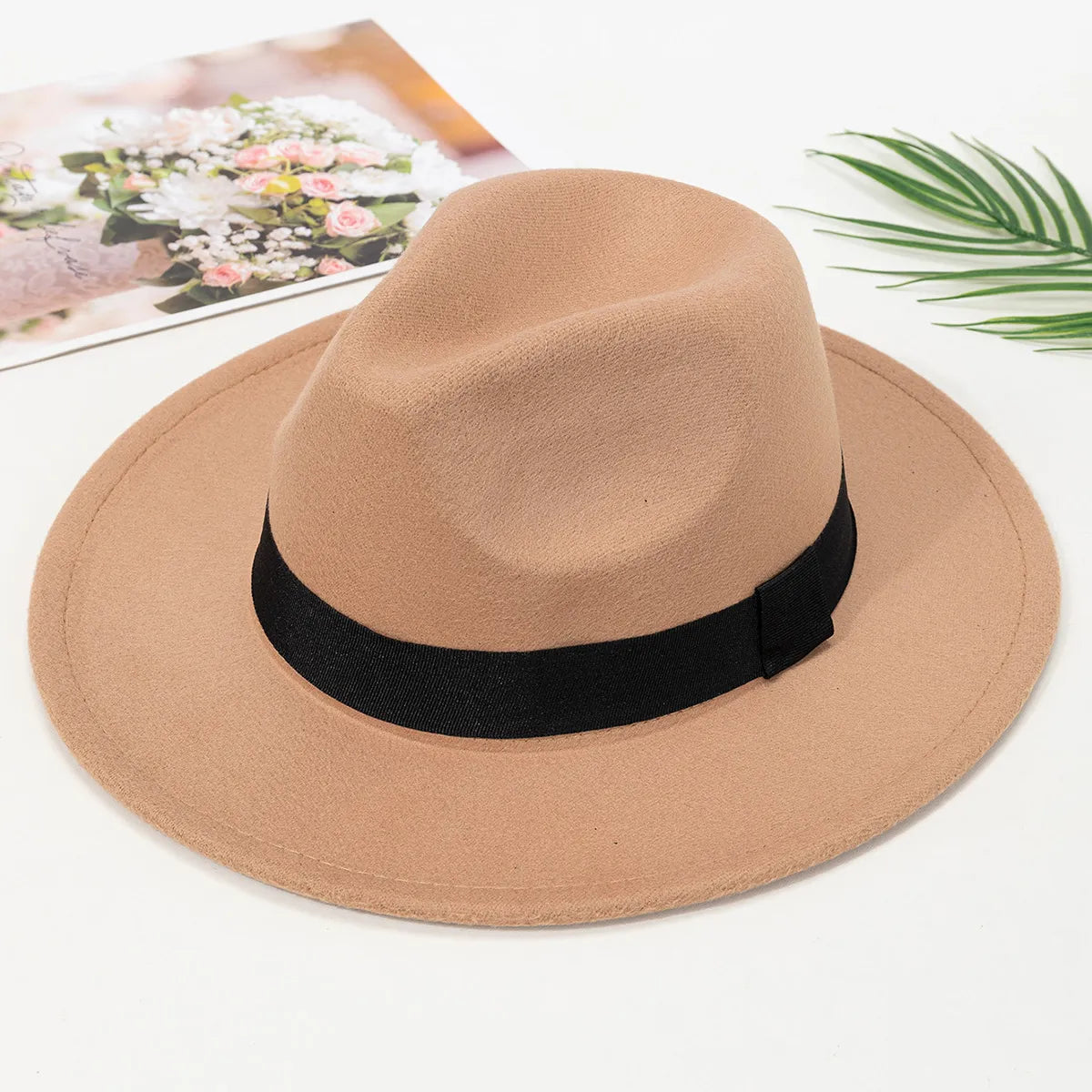 Chapeau Fedora - Casual