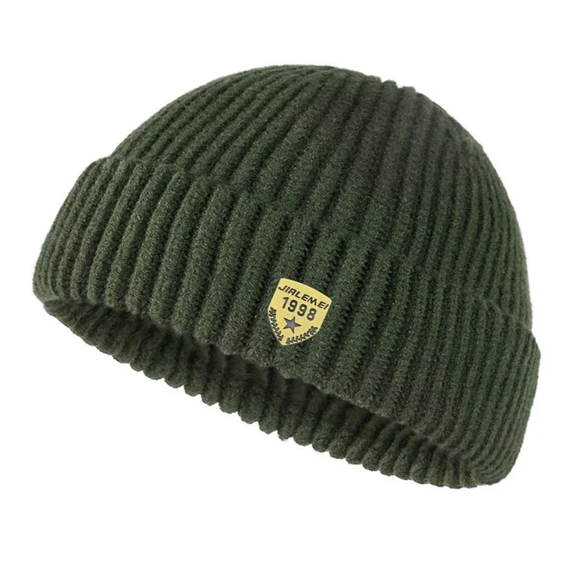 Bonnet Docker Emblème