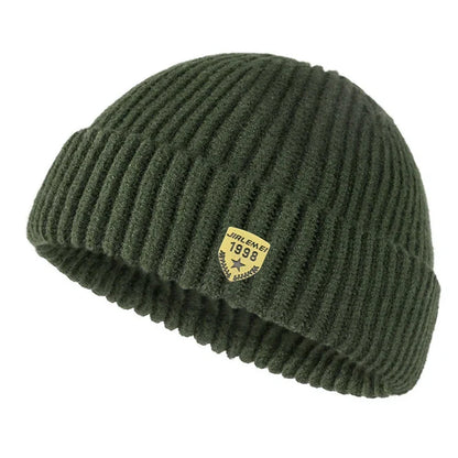Bonnet Docker Emblème