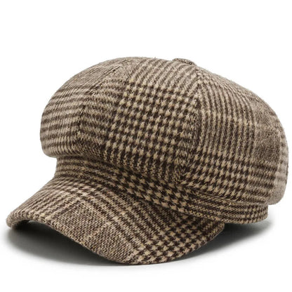 Casquette Gavroche Femme Urbain