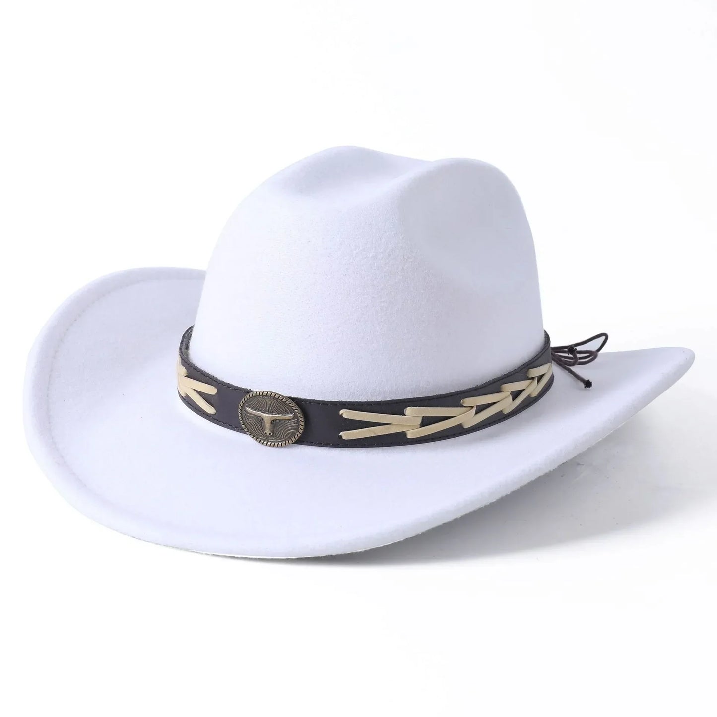 Chapeau Cowboy - ÉperonÉlégant