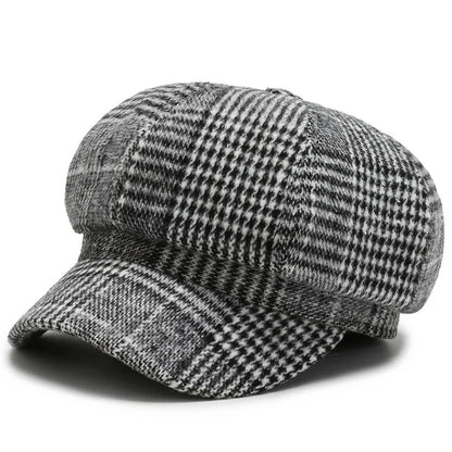 Casquette Gavroche Femme Urbain