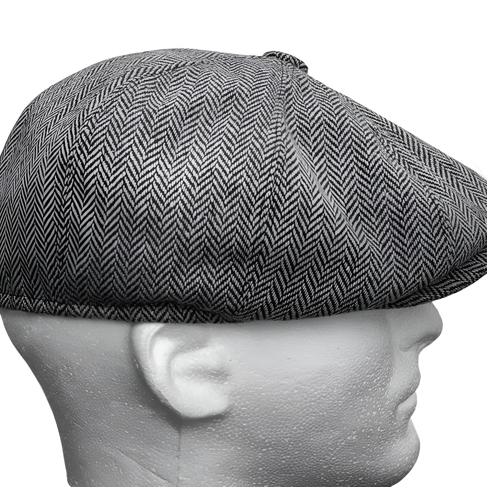 Béret Homme Coton - Authentique