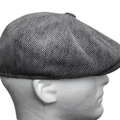 Béret Homme Coton - Authentique