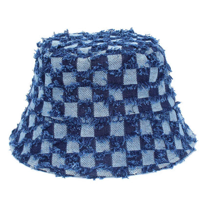 Bob à Carreaux Femme - Bocca