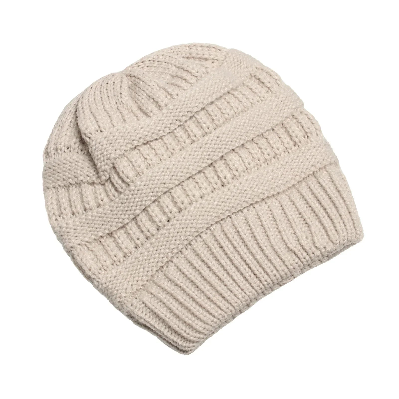 Bonnet Femme Doux en Laine - BrightNest