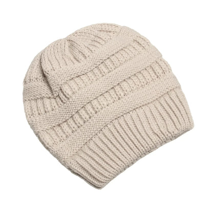 Bonnet Femme Doux en Laine - BrightNest