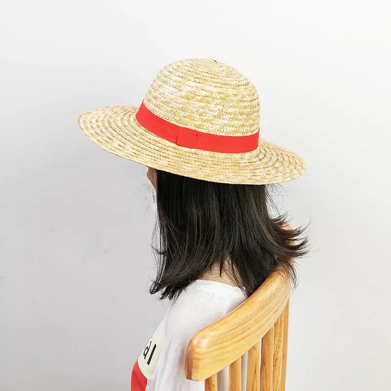 Chapeau de Paille Style Manga