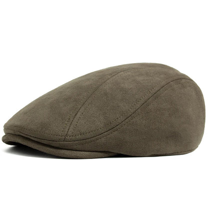 Béret Homme en Daim - Softlu