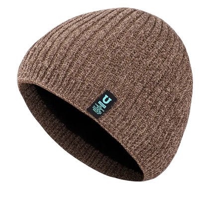 Bonnet Homme Fourré à l'Intérieur - FrostGuard