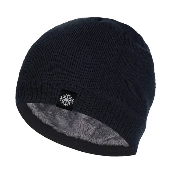 Bonnets Doublés en Polaire - Arctic Duo