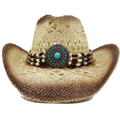 Chapeau Cowboy - SantiagStyle