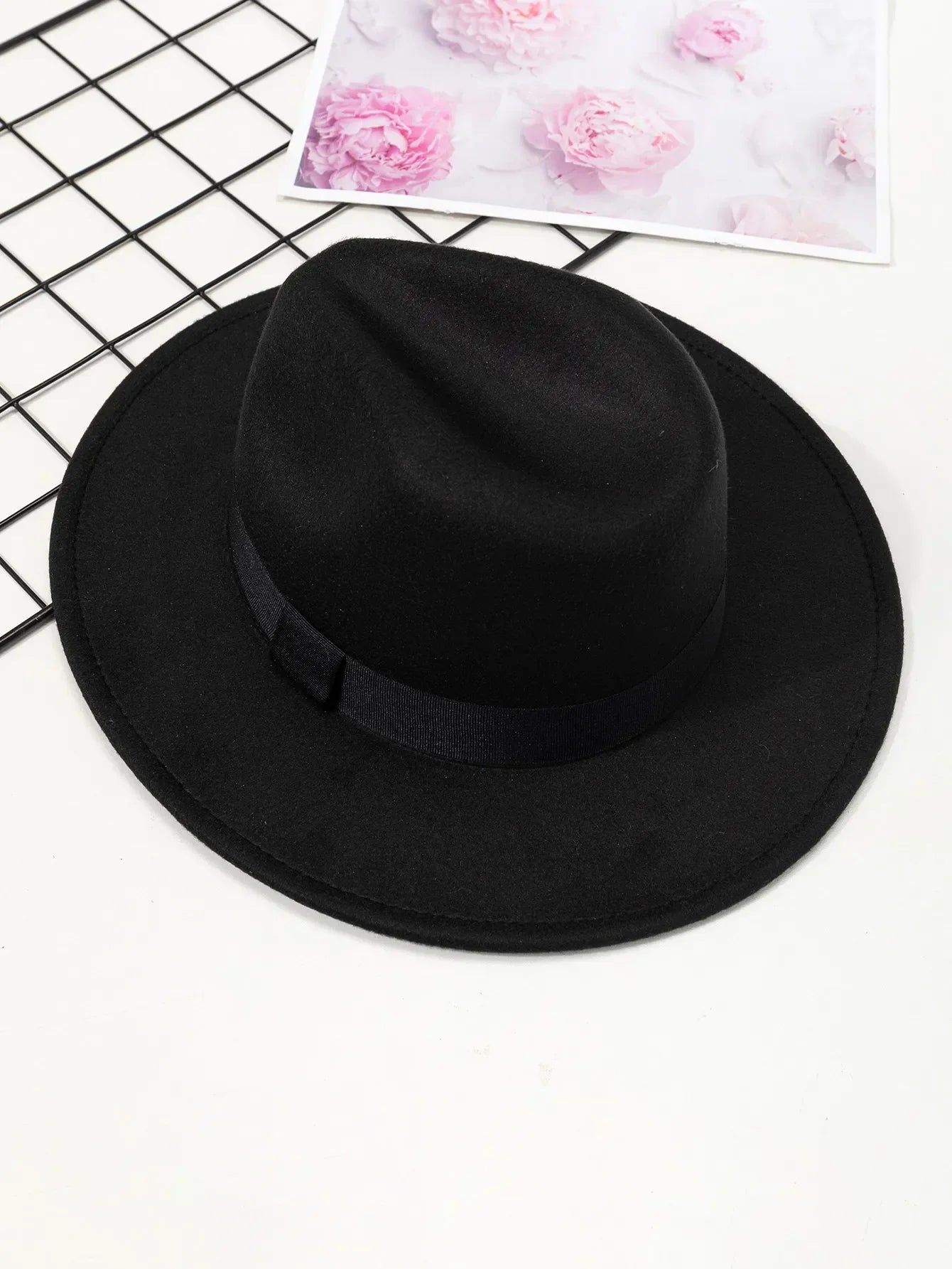 Chapeau Fedora - Casual