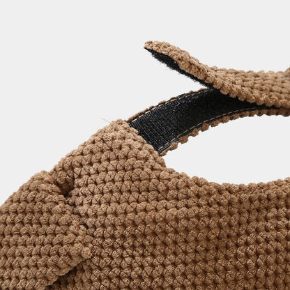 Bonnet Docker Tricoté