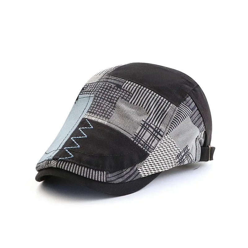 Béret Homme Coton Ajustable - Gatyla