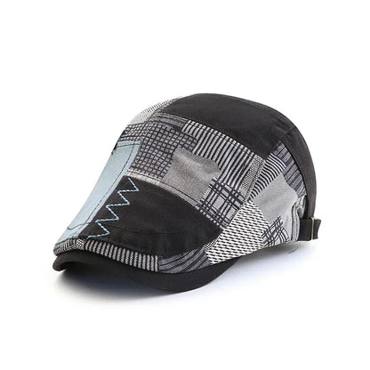 Béret Homme Coton Ajustable - Gatyla
