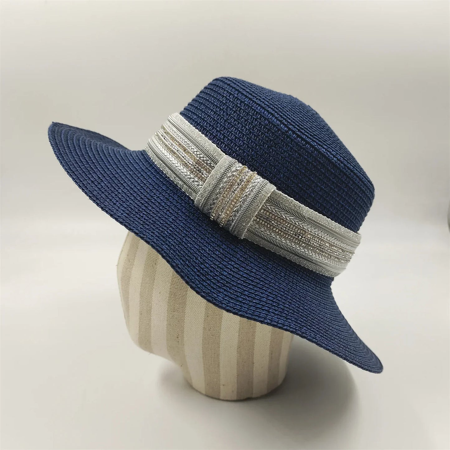 Chapeau de Paille Femme BasiChic