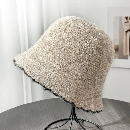 Bob Maille Coton – Bord Contrasté