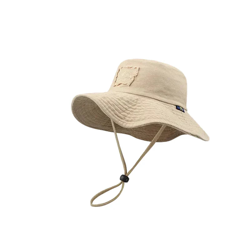 Bob Coton avec Cordon Ajustable – Outdoor Pliable