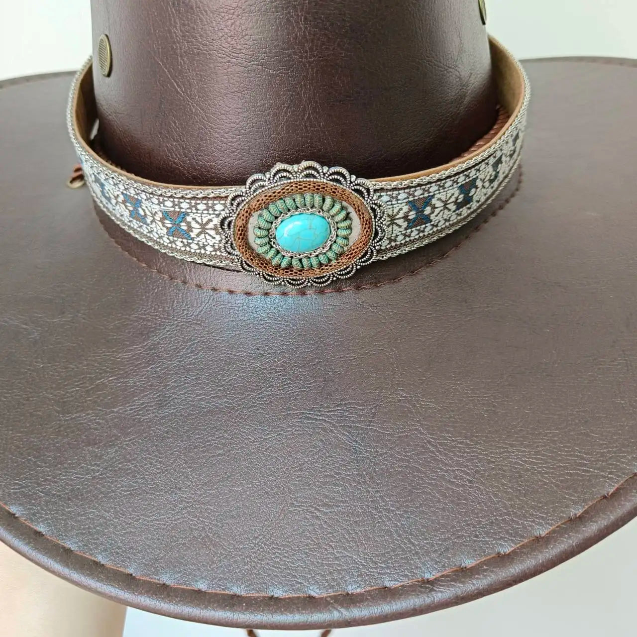 Chapeau Cowboy - ChevauchéeChic