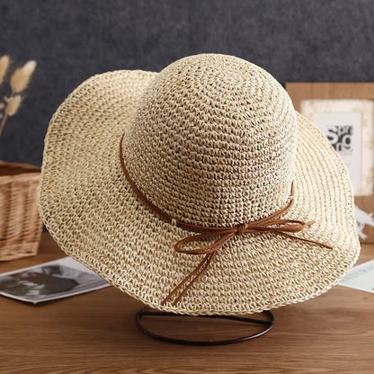Chapeau de Paille Femme