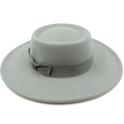 Chapeau Fedora Sombrero Chic