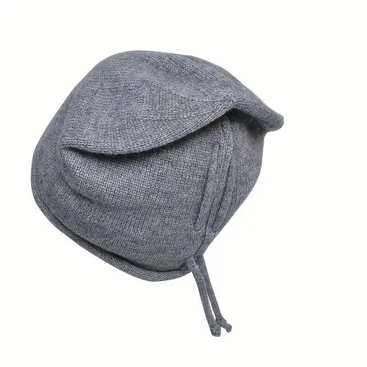 Bonnet Femme Épais & Décontracté - Slouchy